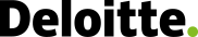 Logo van Deloitte